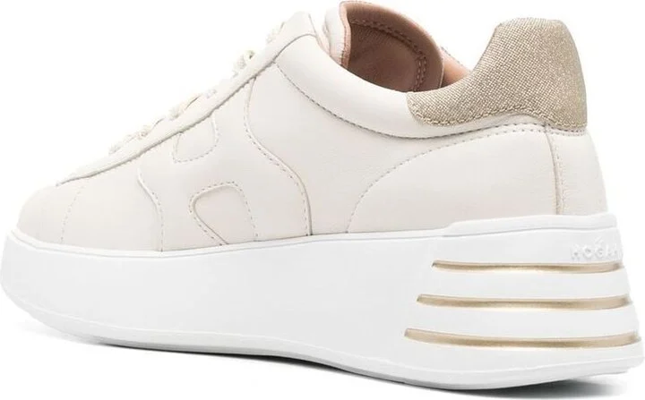 Hogan Hogan Rebel Low-Top Sneakers - Image 4