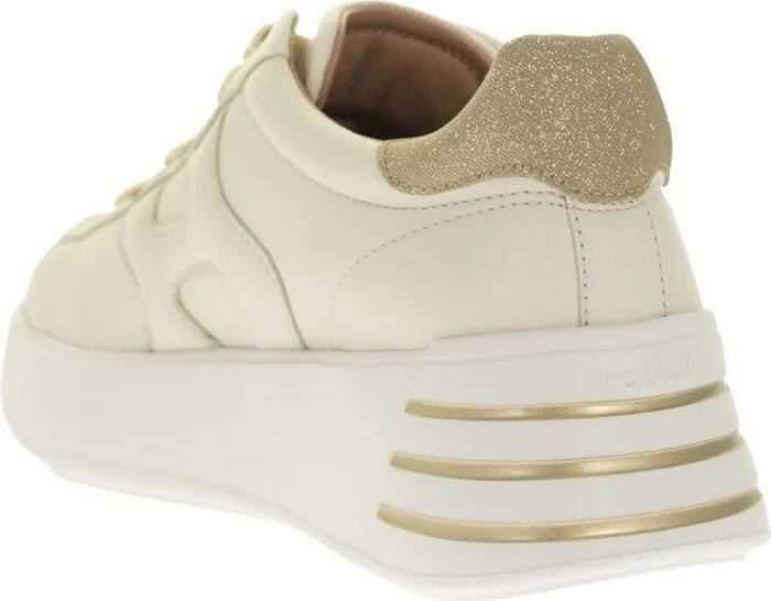 Hogan Hogan Rebel Low-Top Sneakers - Image 7