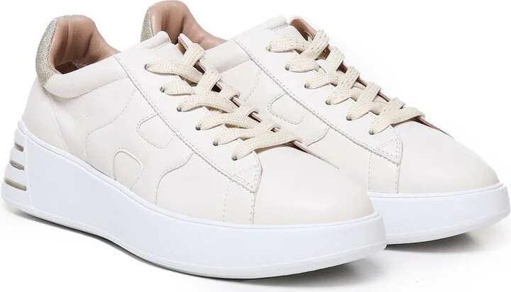 Hogan Hogan Rebel Low-Top Sneakers - Image 8