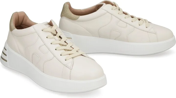 Hogan Hogan Rebel Low-Top Sneakers - Image 9