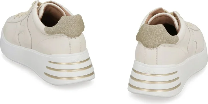 Hogan Hogan Rebel Low-Top Sneakers - Image 10