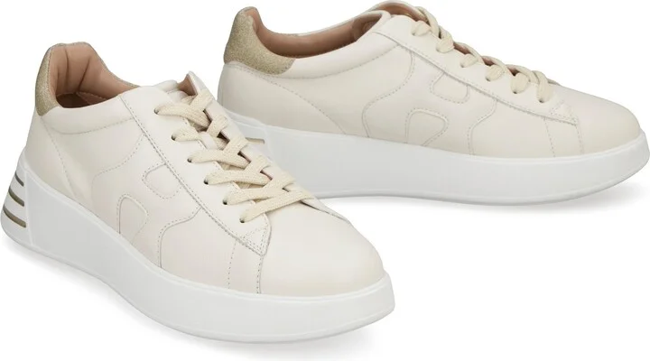 Hogan Hogan Rebel Low-Top Sneakers - Image 3