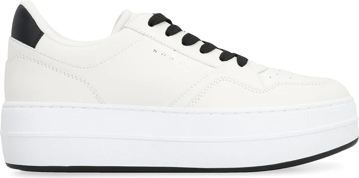 Hogan Hogan Skyscraper Low-Top Sneakers - Image 2