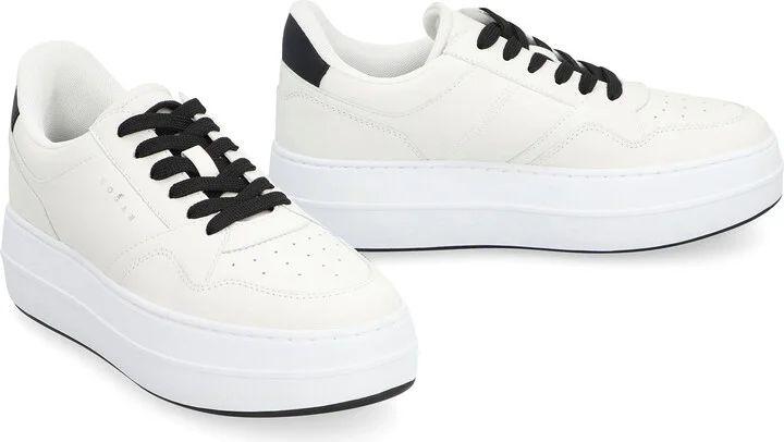 Hogan Hogan Skyscraper Low-Top Sneakers - Image 3