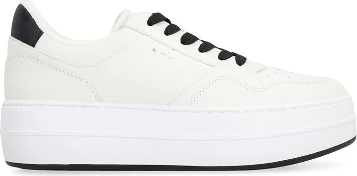 Hogan Hogan Skyscraper Low-Top Sneakers