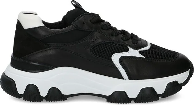 Hogan Hyperactive Chunky Sneakers