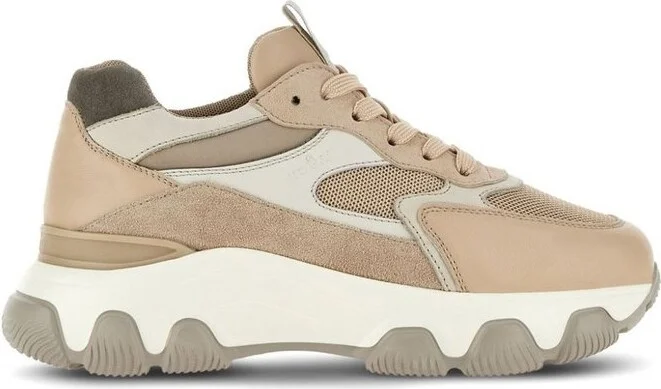 Hogan Hyperactive Lace-Up Sneakers