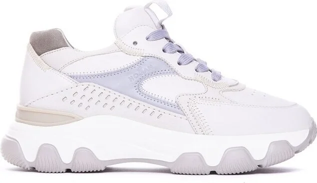 Hogan Hyperactive Lace-Up Sneakers