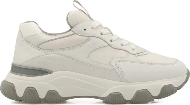 Hogan HyperActive Lace-Up Sneakers