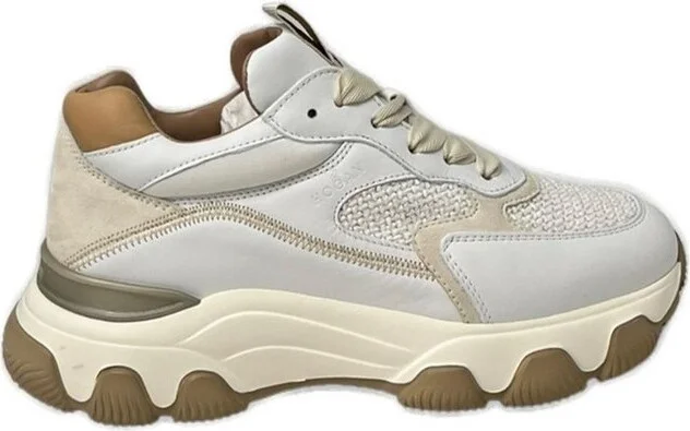 Hogan Hyperactive Lace-Up Sneakers