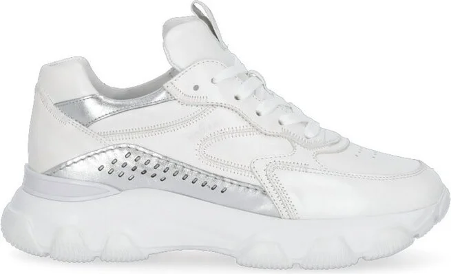 Hogan Hyperactive Lace-Up Sneakers