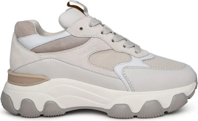 Hogan Hyperactive Lace-Up Sneakers