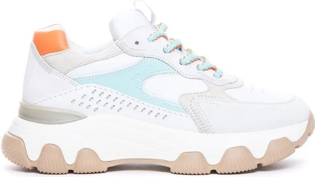 Hogan Hyperactive Low-Top Sneakers
