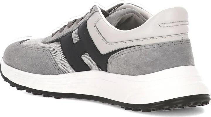 Hogan Hyperlight Gray Sneakers - Image 3