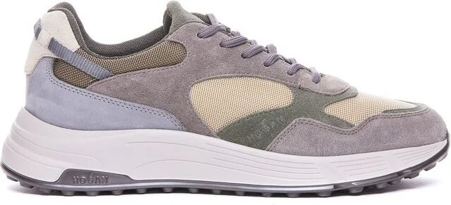 Hogan Hyperlight Lace-Up Sneakers