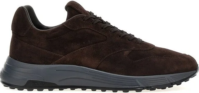 Hogan Hyperlight Lace-Up Sneakers