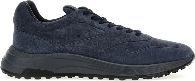 Hogan Hyperlight Lace-Up Sneakers
