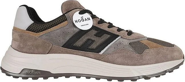 Hogan Hyperlight Lace-Up Sneakers