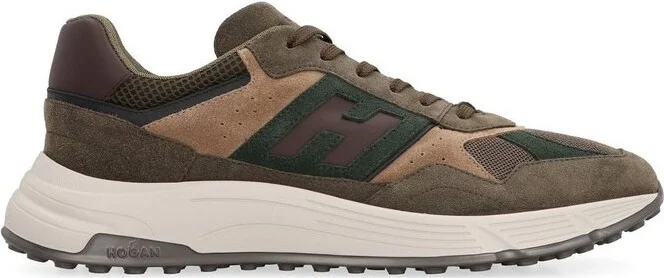 Hogan Hyperlight Lace-Up Sneakers