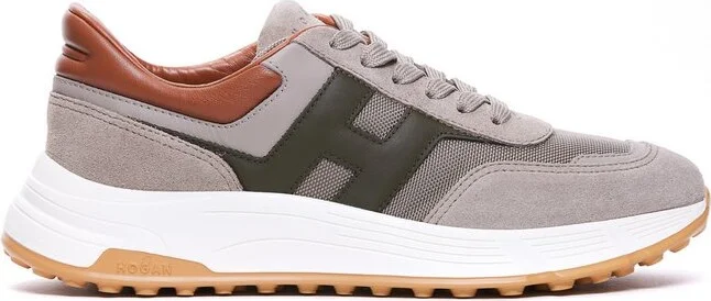 Hogan Hyperlight Lace-Up Sneakers