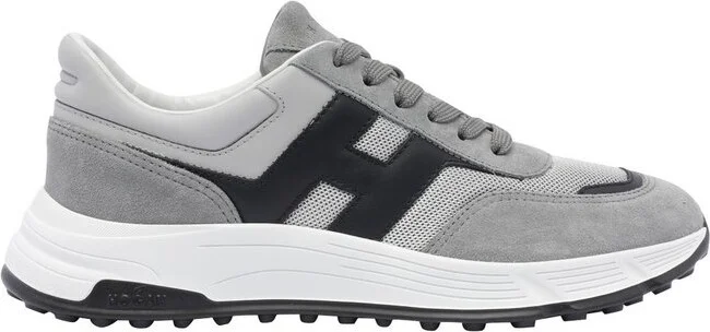 Hogan Hyperlight Lace-Up Sneakers