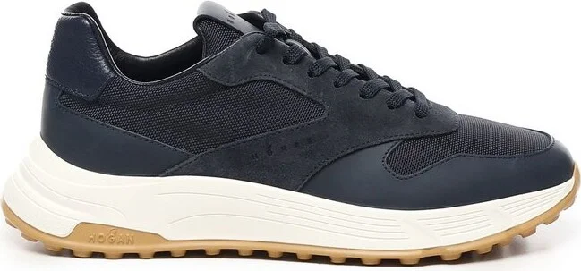 Hogan Hyperlight Lace-Up Sneakers