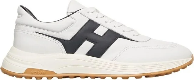 Hogan Hyperlight Lace-Up Sneakers