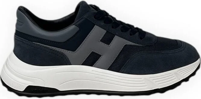Hogan Hyperlight Lace-Up Sneakers