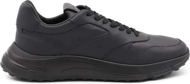 Hogan Hyperlight Lace-Up Sneakers