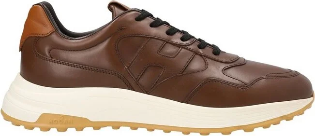 Hogan Hyperlight Lace-Up Sneakers