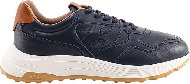 Hogan Hyperlight Lace-Up Sneakers