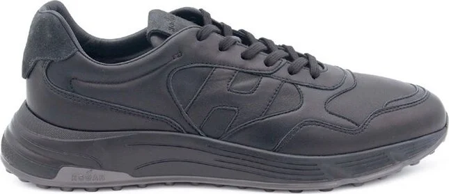 Hogan Hyperlight Lace-Up Sneakers