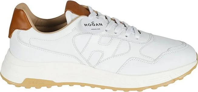 Hogan Hyperlight Lace-Up Sneakers