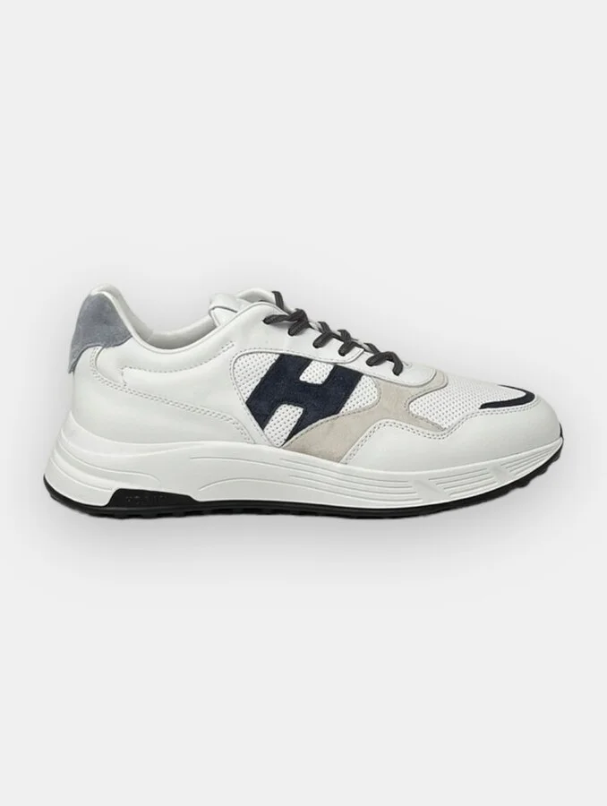 Hogan Hyperlight Lace-Up Sneakers