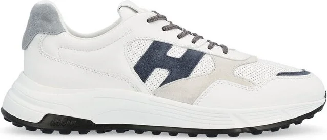 Hogan Hyperlight Lace-Up Sneakers