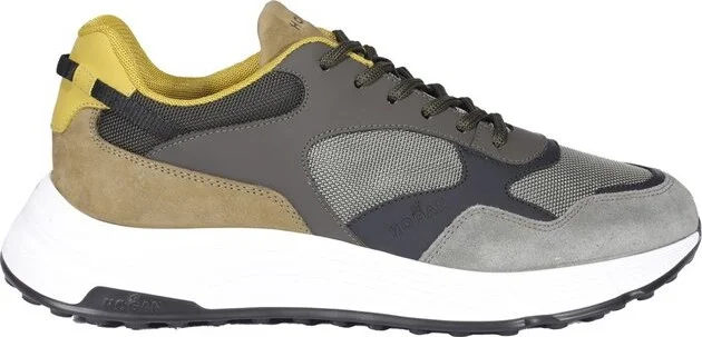 Hogan Hyperlight Lace-Up Sneakers