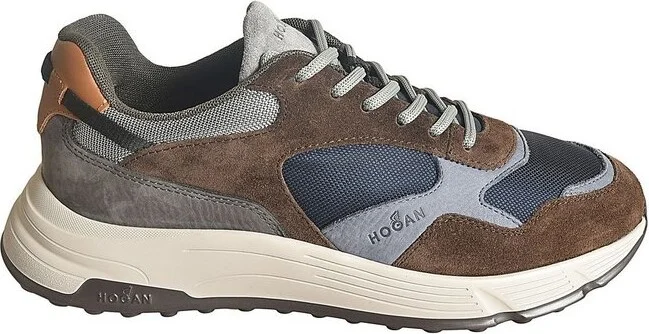 Hogan Hyperlight Lace-Up Sneakers
