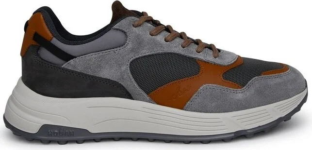 Hogan Hyperlight Lace-Up Sneakers