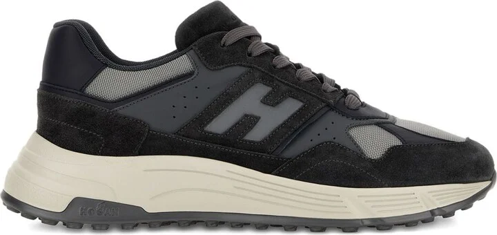 Hogan Hyperlight Leather Sneakers