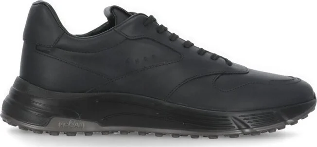Hogan Hyperlight Logo Debossed Sneakers