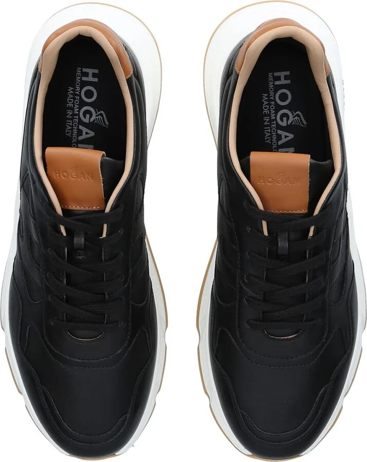 Hogan Hyperlight Low-Top Sneakers - Image 4
