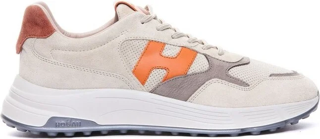 Hogan Hyperlight Low-Top Sneakers