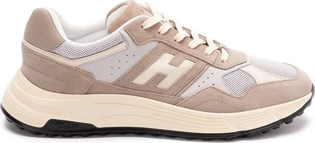 Hogan Hyperlight Side H Detailed Sneakers