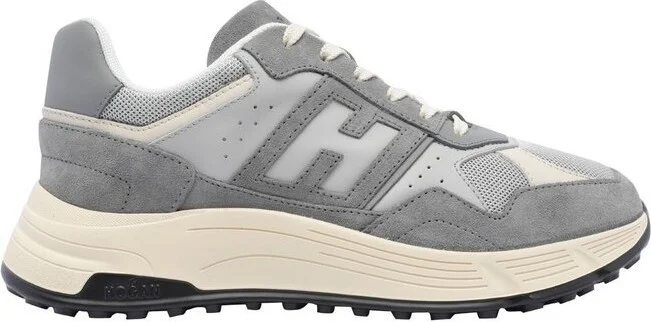 Hogan Hyperlight Side H Detailed Sneakers