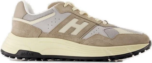 Hogan Hyperlight Side H Detailed Sneakers