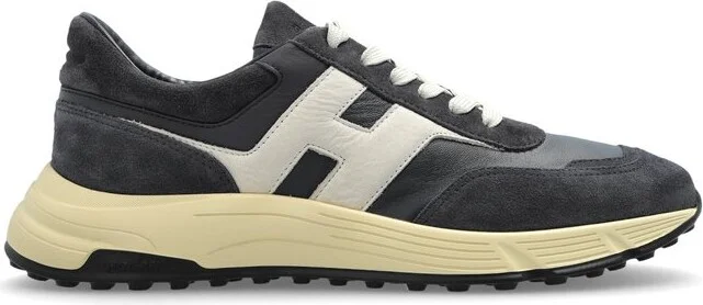 Hogan Hyperlight Side H Patch Sneakers