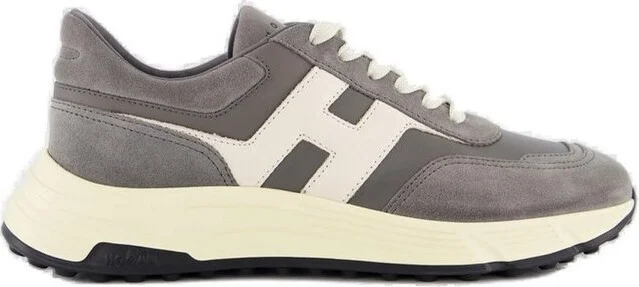 Hogan Hyperlight Side H Patch Sneakers