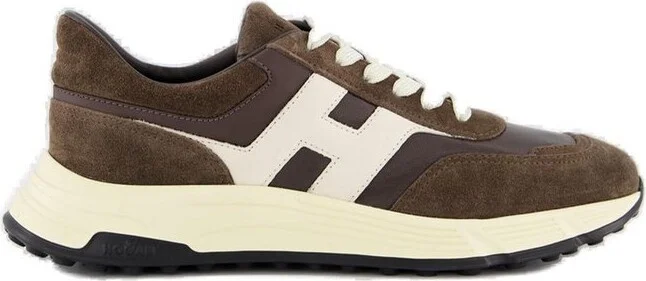 Hogan Hyperlight Side H Patch Sneakers