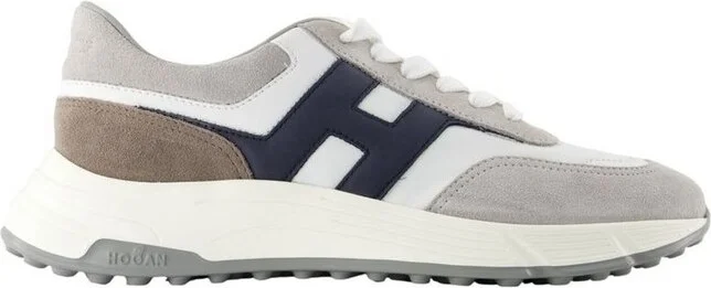 Hogan Hyperlight Side H Patch Sneakers