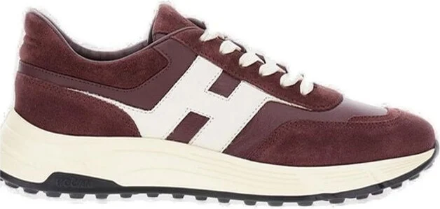 Hogan Hyperlight Side H Patch Sneakers
